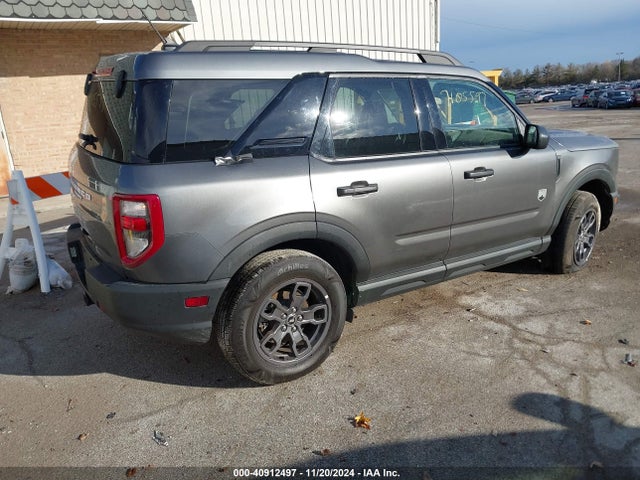 Ford Bronco Sport Big Bend 2022 3FMCR9B60NRD05039 Image 4