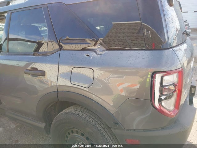 Ford Bronco Sport Big Bend 2022 3FMCR9B60NRD05039 Image 6