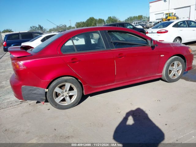 2009 MITSUBISHI LANCER JA3AU26UX9U006455 Photo 5