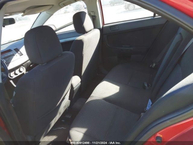2009 MITSUBISHI LANCER JA3AU26UX9U006455 Photo 7
