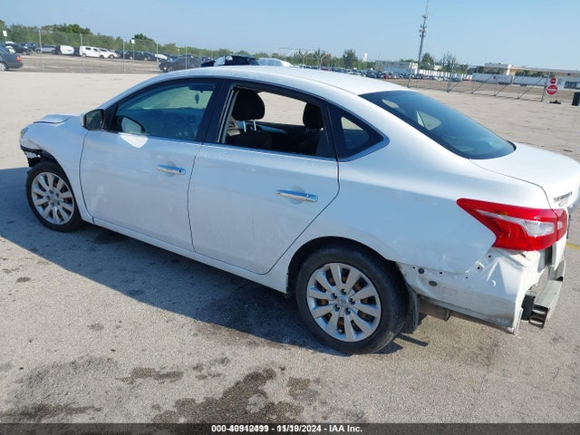 Nissan SENTRA S 2019 3N1AB7AP1KY340174 Image 3