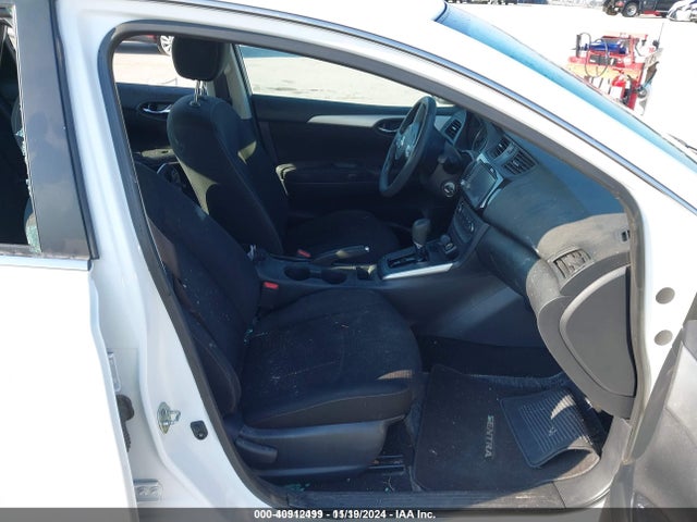 Nissan SENTRA S 2019 3N1AB7AP1KY340174 Image 5