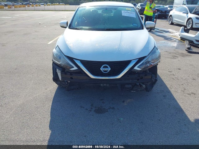Nissan SENTRA S 2019 3N1AB7AP1KY340174 Image 6