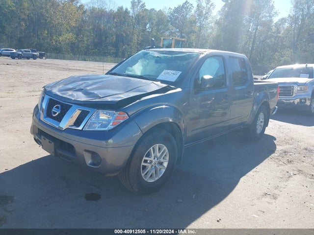 Nissan Frontier Sv 2019 1N6DD0ERXKN795882 Image 2