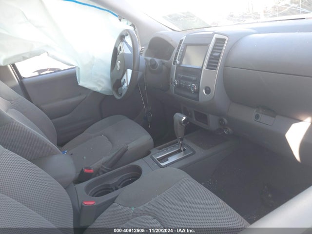 Nissan Frontier Sv 2019 1N6DD0ERXKN795882 Image 5
