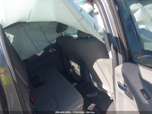 Nissan Frontier Sv 2019 1N6DD0ERXKN795882 Image 8