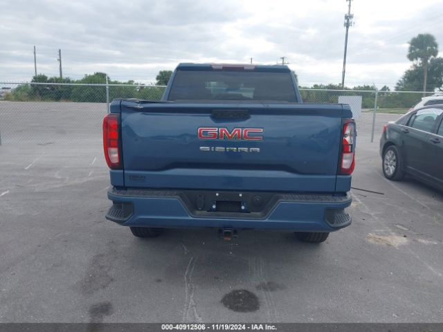 1GTPHAEK6RZ240346 GMC SIERRA 1500