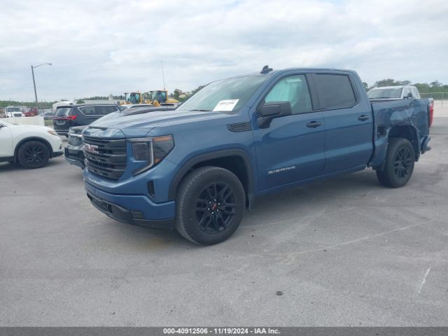 1GTPHAEK6RZ240346 GMC SIERRA 1500