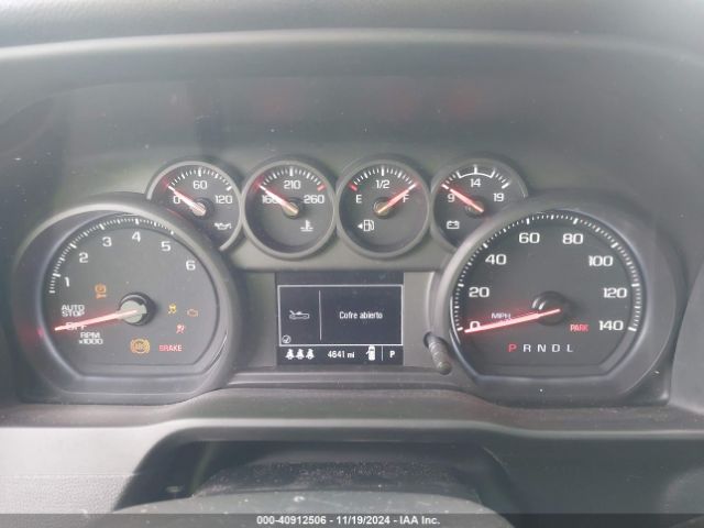 1GTPHAEK6RZ240346 GMC SIERRA 1500