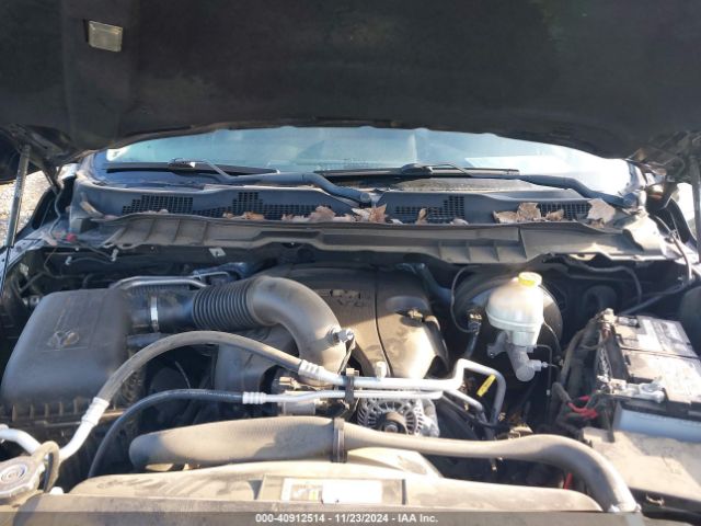 1C6RR7MTXGS357427 RAM 1500 Sport