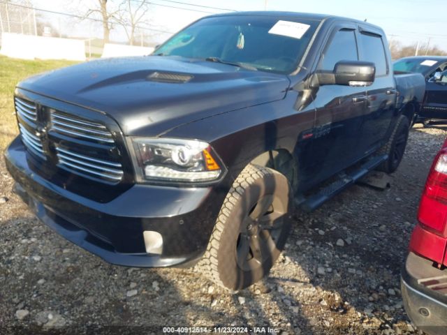 1C6RR7MTXGS357427 RAM 1500 Sport