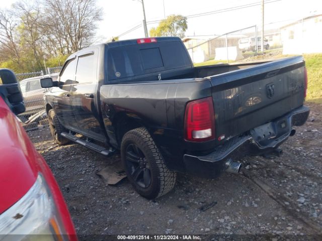 1C6RR7MTXGS357427 RAM 1500 Sport