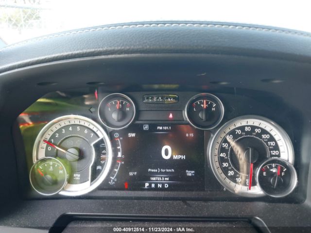 1C6RR7MTXGS357427 RAM 1500 Sport