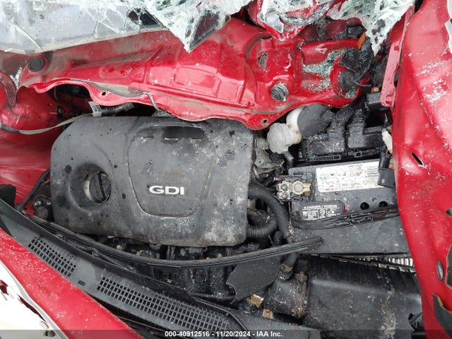 KNADM4A32H6061488 KIA RIO LX