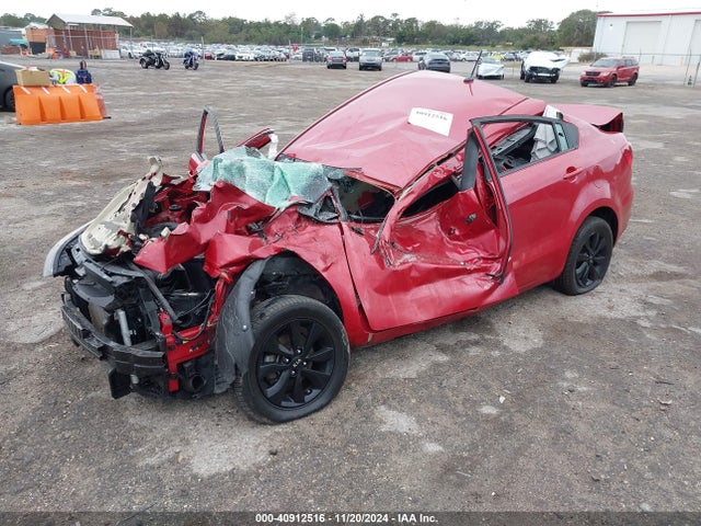 KNADM4A32H6061488 KIA RIO LX