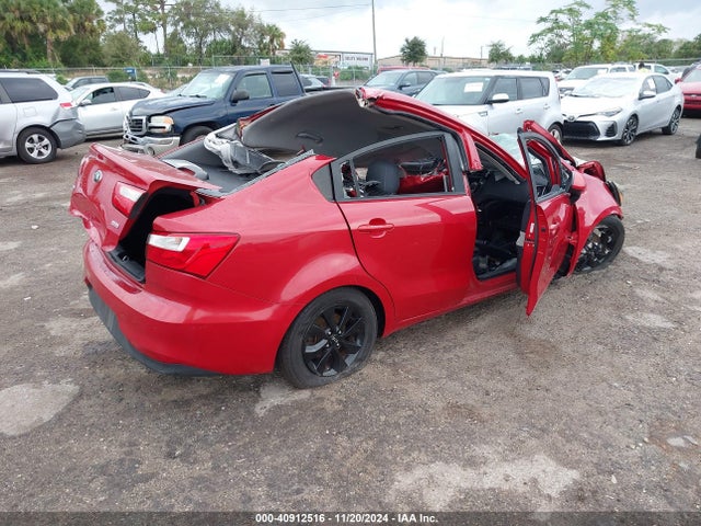 KNADM4A32H6061488 KIA RIO LX