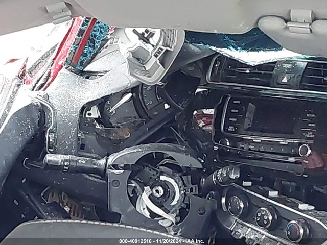 KNADM4A32H6061488 KIA RIO LX