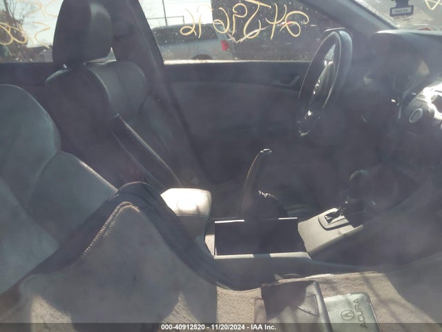 40912520 :رقم المزاد ، JH4CU26689C011377 vin ، 2009 Acura Tsx مزاد بيع
