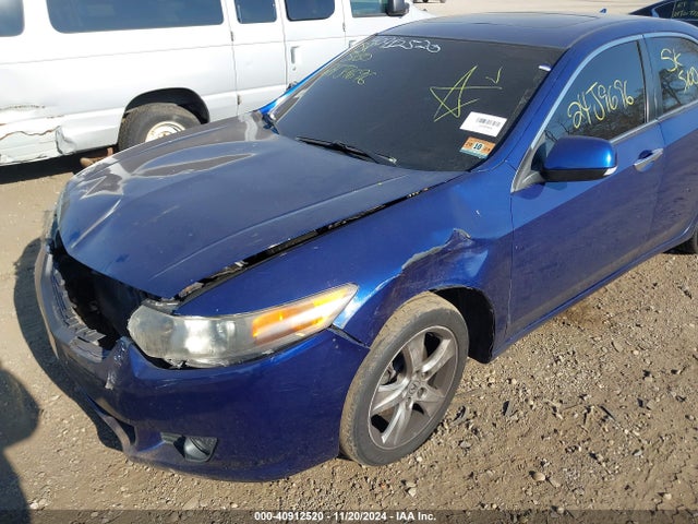 Aukcja sprzedaży 2009 Acura Tsx, vin: JH4CU26689C011377, numer aukcji: 40912520