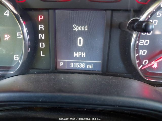 1GCNCNEH8HZ322532 Chevrolet Silverado 1500 Wt