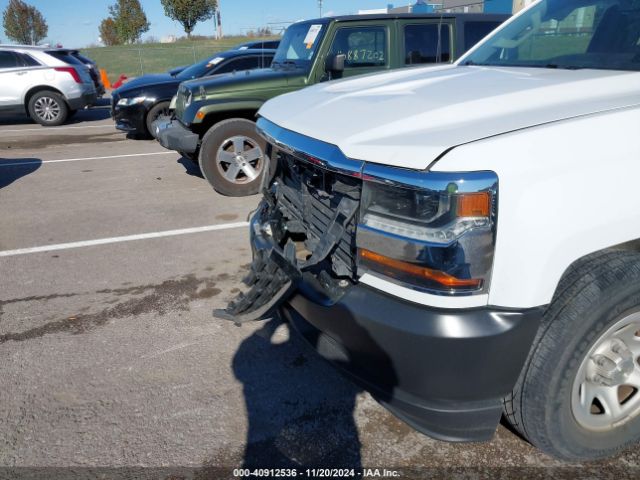 1GCNCNEH8HZ322532 Chevrolet Silverado 1500 Wt