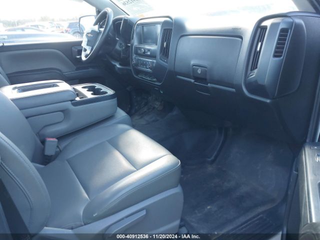 1GCNCNEH8HZ322532 Chevrolet Silverado 1500 Wt