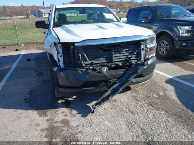 1GCNCNEH8HZ322532 Chevrolet Silverado 1500 Wt