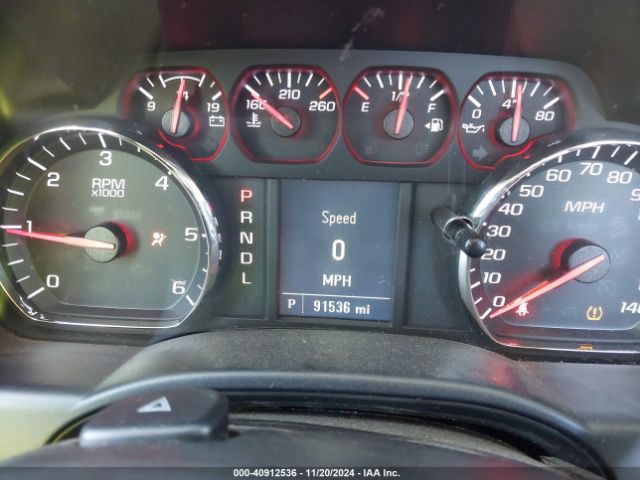 1GCNCNEH8HZ322532 Chevrolet Silverado 1500 Wt