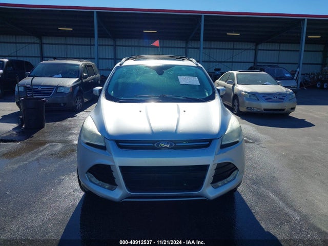 Ford Escape Titanium 2014 1FMCU9J99EUC86641 Image 12