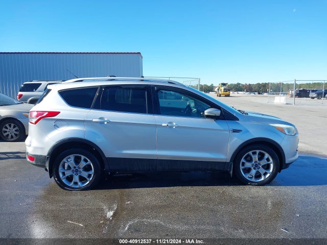 Ford Escape Titanium 2014 1FMCU9J99EUC86641 Image 13