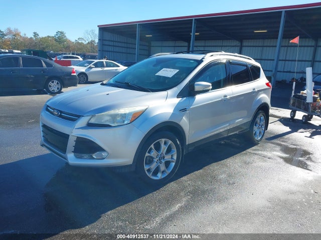 Ford Escape Titanium 2014 1FMCU9J99EUC86641 Image 2