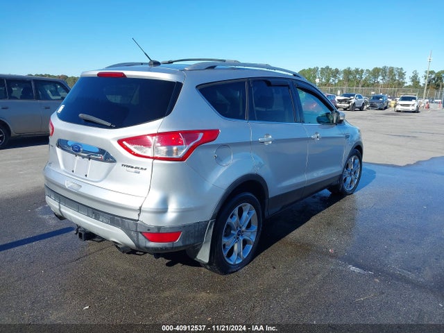 Ford Escape Titanium 2014 1FMCU9J99EUC86641 Image 4
