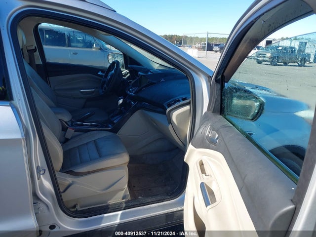 Ford Escape Titanium 2014 1FMCU9J99EUC86641 Image 5