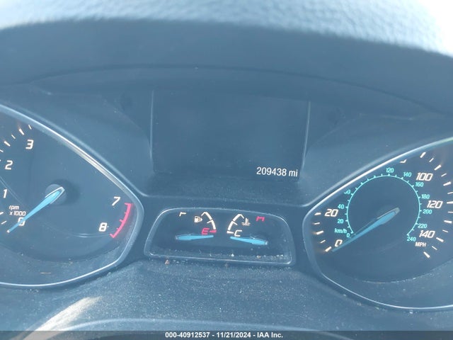 Ford Escape Titanium 2014 1FMCU9J99EUC86641 Image 7