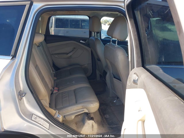 Ford Escape Titanium 2014 1FMCU9J99EUC86641 Image 8