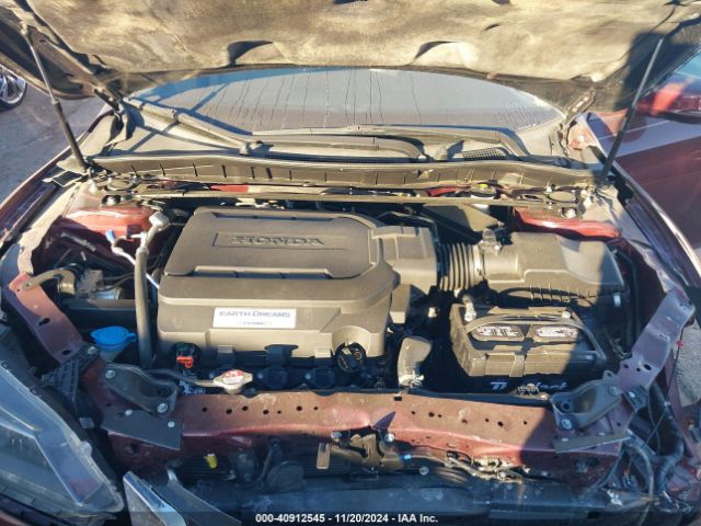 1HGCR3F8XEA028974 Honda Accord Ex-l V-6