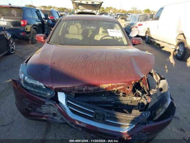 1HGCR3F8XEA028974 Honda Accord Ex-l V-6
