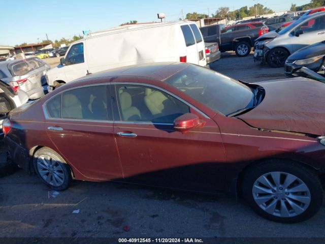 1HGCR3F8XEA028974 Honda Accord Ex-l V-6