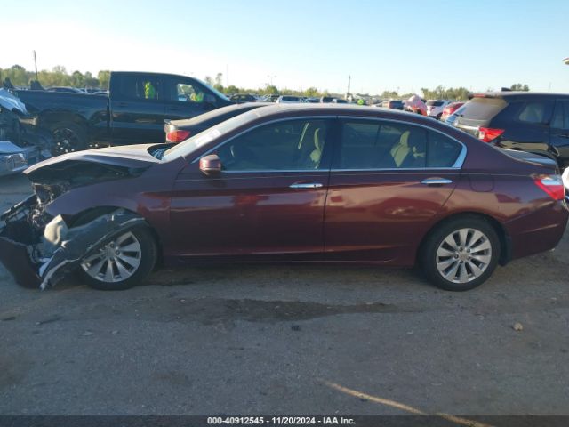 1HGCR3F8XEA028974 Honda Accord Ex-l V-6