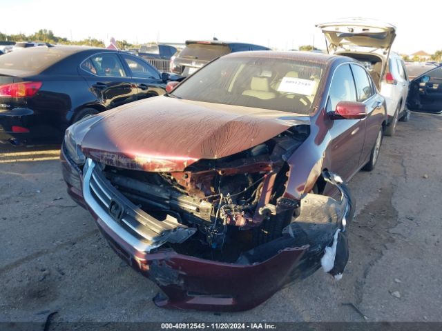 1HGCR3F8XEA028974 Honda Accord Ex-l V-6