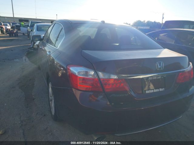 1HGCR3F8XEA028974 Honda Accord Ex-l V-6
