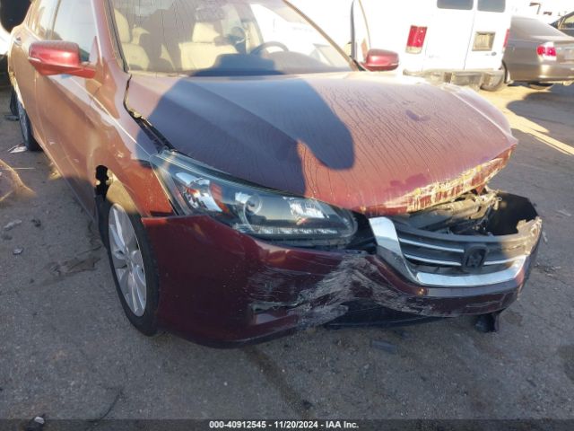 1HGCR3F8XEA028974 Honda Accord Ex-l V-6