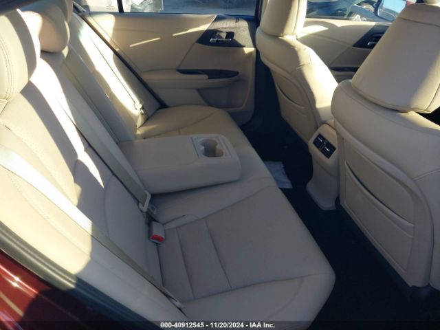 1HGCR3F8XEA028974 Honda Accord Ex-l V-6