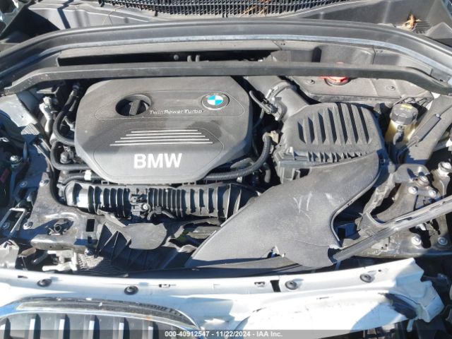 WBXHU7C39J5L07552 BMW X1 Sdrive28i