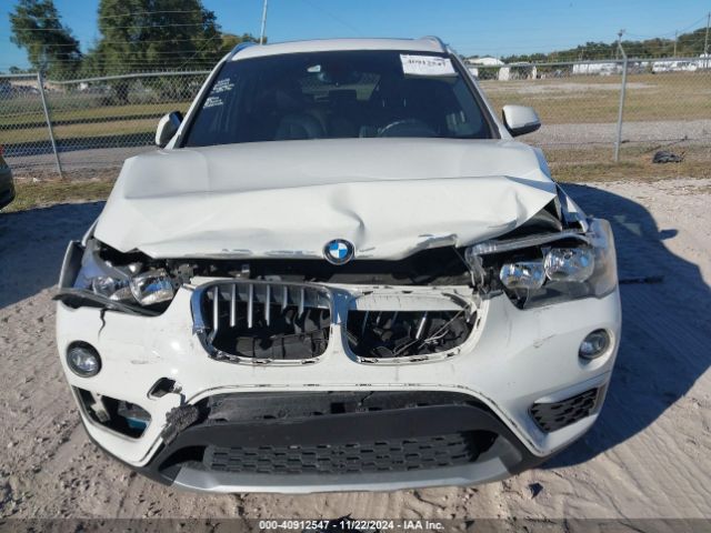 WBXHU7C39J5L07552 BMW X1 Sdrive28i