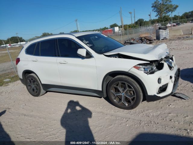 WBXHU7C39J5L07552 BMW X1 Sdrive28i