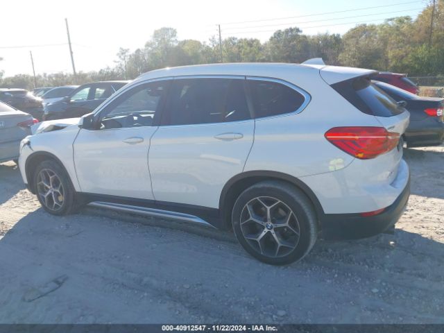 WBXHU7C39J5L07552 BMW X1 Sdrive28i