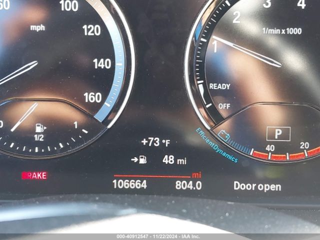 WBXHU7C39J5L07552 BMW X1 Sdrive28i