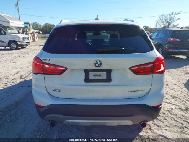 WBXHU7C39J5L07552 BMW X1 Sdrive28i