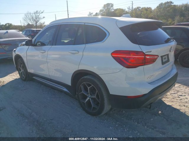 WBXHU7C39J5L07552 BMW X1 Sdrive28i